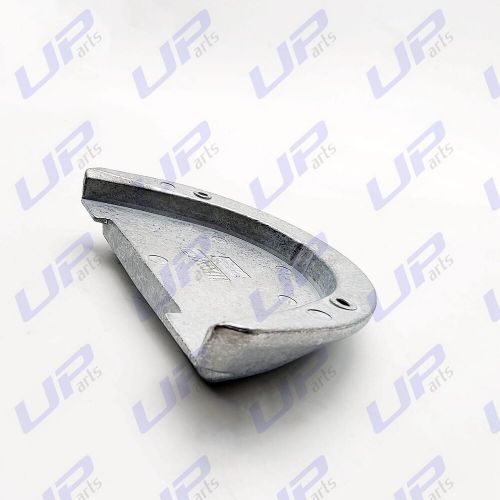 Cm3855411z, 12774, 18-6028，zinc gearcase anode for volvo penta 3855411, 984513