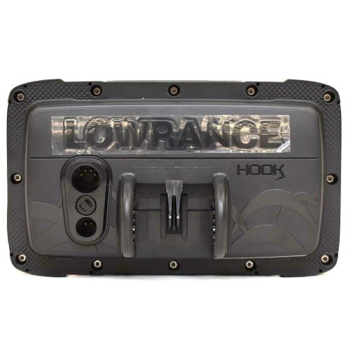 Lowrance hook2 5x boat fishfinder gps display 5 inch - display only