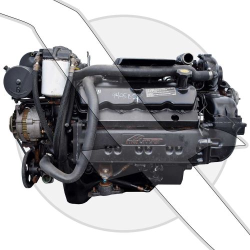 7.3l 444ci ford navistar mercruiser diesel engine 270hp motor marine 7.3 444