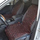 Beaded seat cover, office chear, buttock massager, wooden, handmade, car