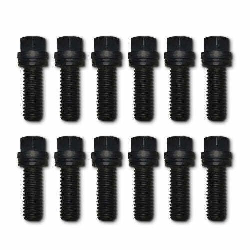 Proform 66753 wedge-locking header bolts 3/8&#034;-16, 1&#034; long