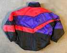 Vtg joe rocket sportswear men&#039;s snowmobile coat - size medium - made in canada