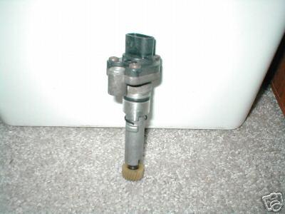 1993-2001 toyota corolla speed sensor and geo prizm