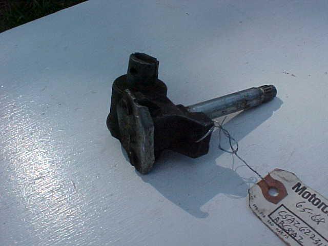 Nos ford 1965 1968 r/s vent window regulator