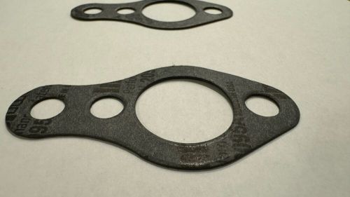 Water pump gasket pair small block chevy composite sbc 350 interface performance