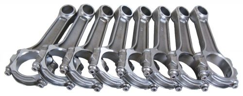 Eagle 5140 forged i-beam rods 6.135 for chevy bbc