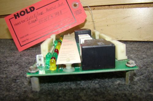 Used rv intellitec – front pcb power control board – 73-00835