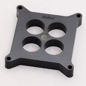 Edelbrock 8711 1" carburetor spacer 4150 4 hole