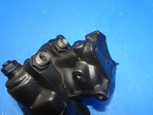 01-04 mercedes benz slk w170 04-08 chrysler crossfire power steering gearbox oem