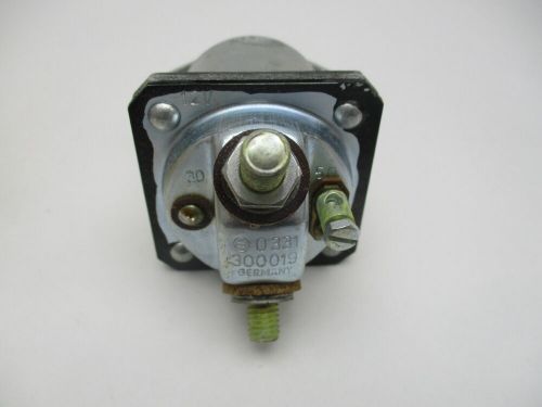 243435 volvo penta  marine starter relay md1b md2b md3b aqd2b