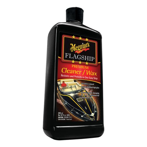 Meguiars m6132 - flagship™ premium 1 qt cleaner &amp; wax