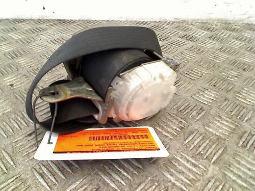 Seat belt left front seat belt left front peugeot 107 2009 7p2190p-