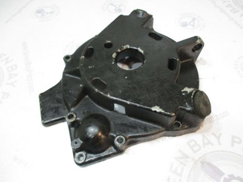 45658 mercruiser stern drive renault flywheel bell housing 80 hp i/l4 1966-69