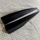 F54 mini cooper s jcw side skirt wing extension diffusers trim match matte black