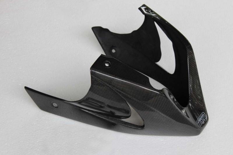 Tyga carbon fiber under body cowl honda grom msx125 **usa shipping**