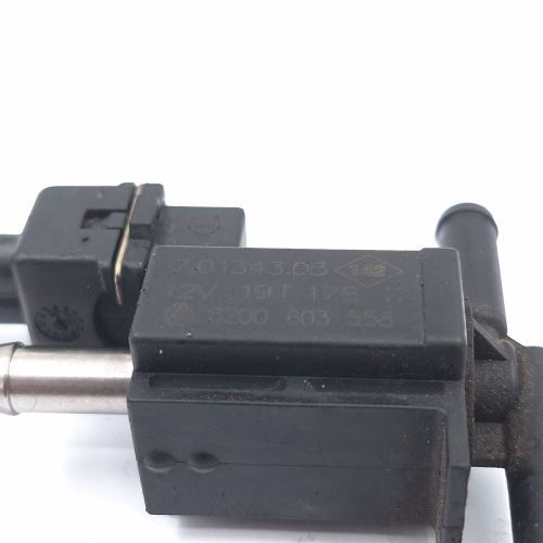 Genuine pressure solenoid valve dacia logan 2 2012 tce 90 70134303 8200603558