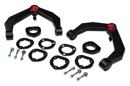 Zone offroad d70n - 2&#034; adventure series front leveling upper control arm kit