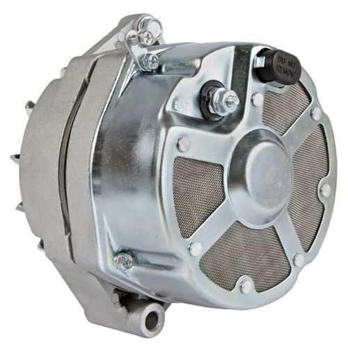 Alternator fits omc inboard v-drive 2.5l 3.0l 3.8l 84-87 988247 18-5956 18-5957