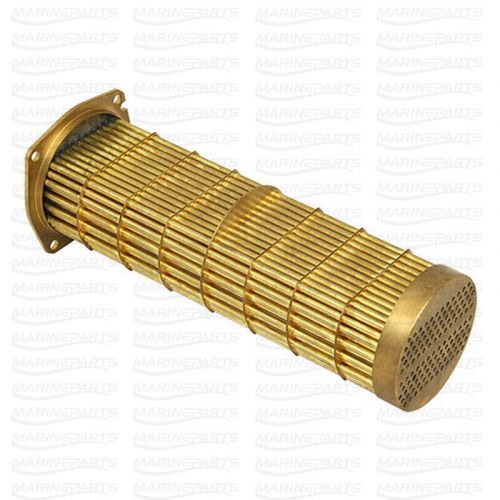 Volvo penta d4 marine diesels heat exchanger tube insert element replace 3583644