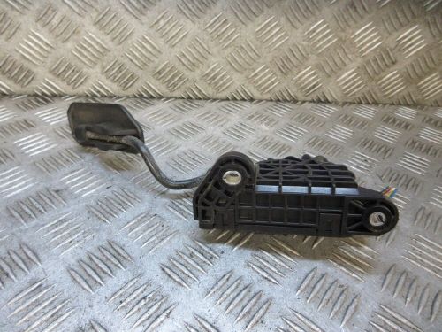 Toyota prius 2008 1.5 t spirit hybrid accelerator throttle pedal 78120-47040