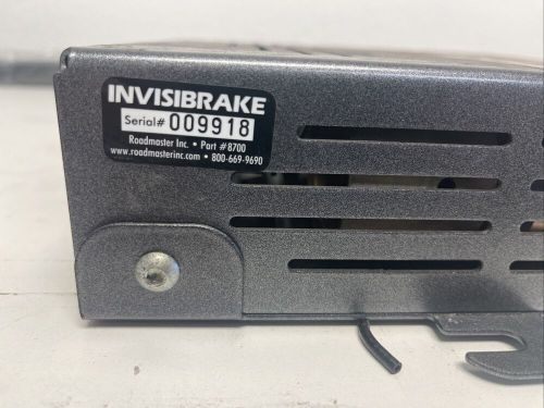 Brand new! roadmaster 8700 invisibrake hidden brake