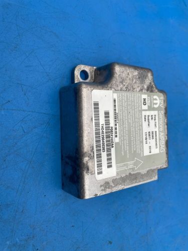 2014-2018 promaster 1500 2500 3500 module sensor