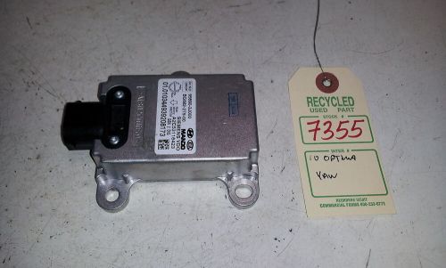 2010 kia optima yaw rate sensor oem 95690-3j000 #7355