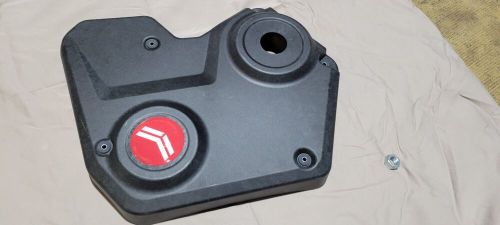 Yanmar belt cover 3jh and 4jh