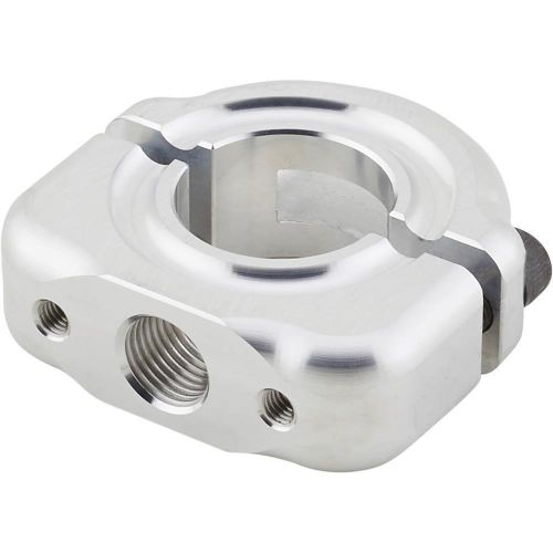 Speedway motors all-in-one accessory clamp, 1&#034; tube size - billet aluminum