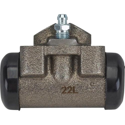 Premium rear drum brake wheel cylinder, left, fits 60-73 chevrolet c10