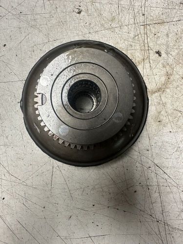 2012 honda 680 rincon torque converter