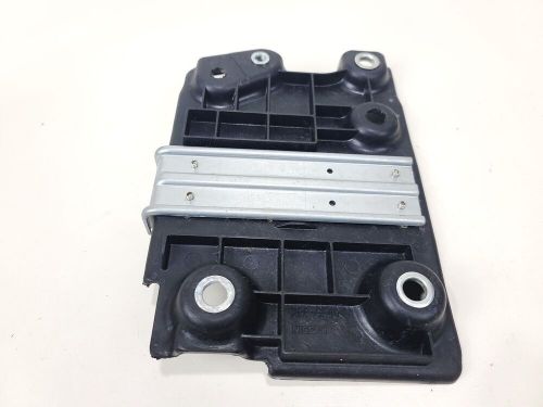 14-23 infiniti q60 q50 engine motor front battery tray mount support holder oem