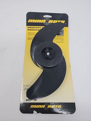 New minn kota weedless wedge mkp-6 prop