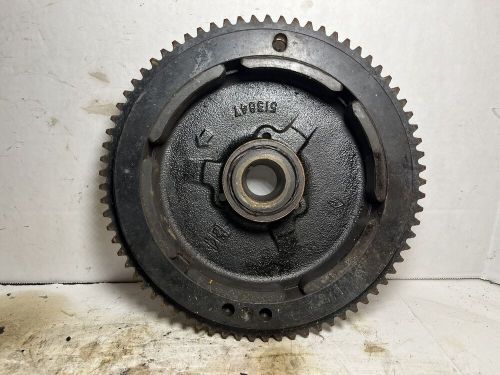 Johnson evinrude 1992 1993 1994 1995 1996 - 2001 flywheel 50 60 65 70 hp 73t oem