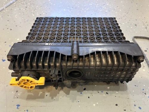 2017-2019 ford f250 sd oem 6.7l fuel filter &amp; housing