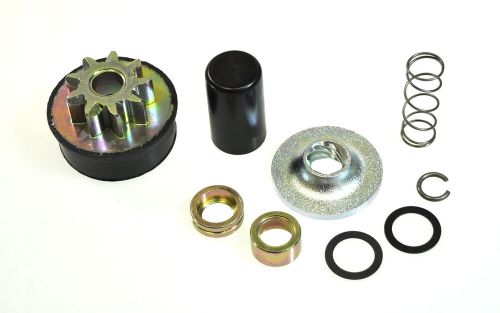 Spi starter clutch drive gear kit for polaris snowmobiles replaces oem # 2200754