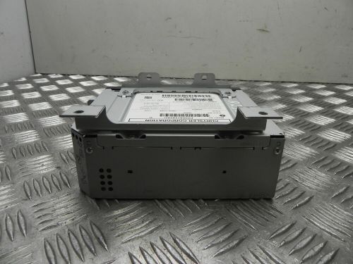 Cd changer jeep grand cherokee iv 2014 p05091245ac-