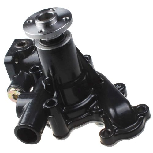 Mia880036 new water pump fit for john deere mower compact tractor