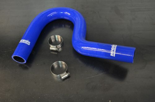 Mk2 focus rs - noise generator hose - blue - imperial performance -- new!