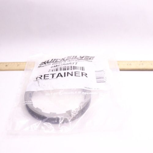 Quicksilver retainer 8m0168577