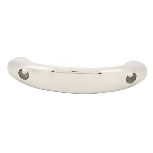 6.7in marine handrail 316 stainless steel polished grab handle for boat yachet