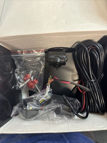 Hopkins smart hitch  backup camera sensor vehicle system 50002