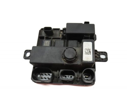 2013 bmw 328i sedan (f30) integrated power supply module 12637591534