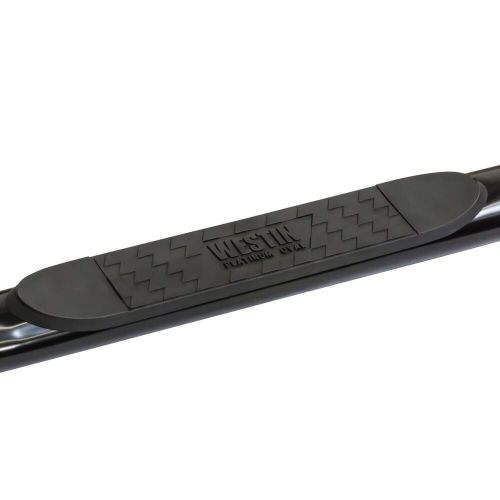 Westin 21-1405 platinum 4 oval nerf step bars