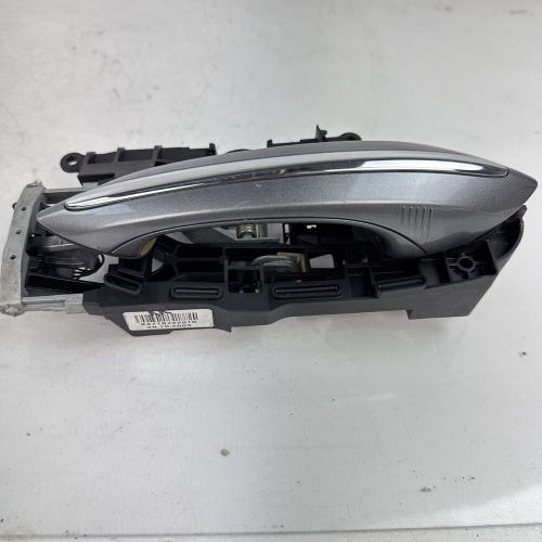 2011 2012 - 2016 bmw f10 528i 535i 550i m5 rear right door exterior handle oem