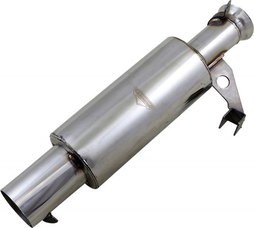 Straightline performance lightweight silencer 133104