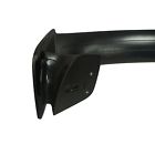 For 2015 - 2021 subaru sti-style glossy black abs rear trunk spoiler wing