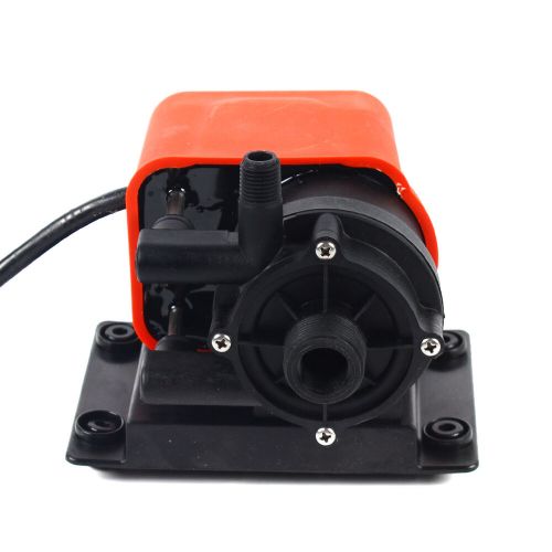 Yacht marine seawater circulation pump 250gph  air conditioning magnetic ac pump