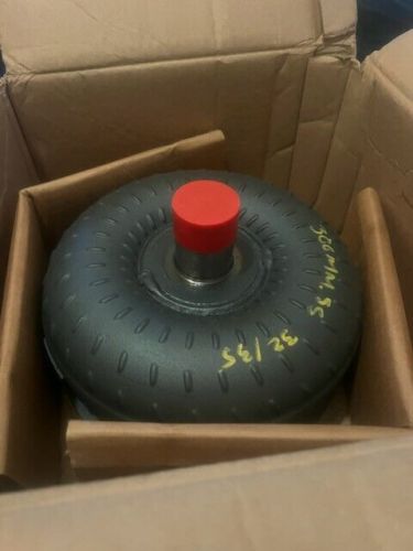 4l60e 4l65e ls1 torque converter 3200-3500 high stall 10&#034; 300mm 1 year warranty