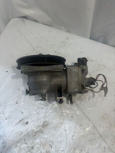 Mercury air compressor assembly 150 135 175 8m0060053 2005 model